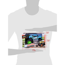 Машинка на р/у MAISTO TECH Off Road Go Light Blue (40551)