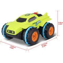 Машинка на р/в MAISTO TECH Cyklone Aqua Green (40087)