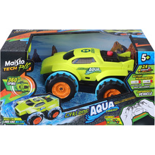Машинка на р/в MAISTO TECH Cyklone Aqua Green (40087)