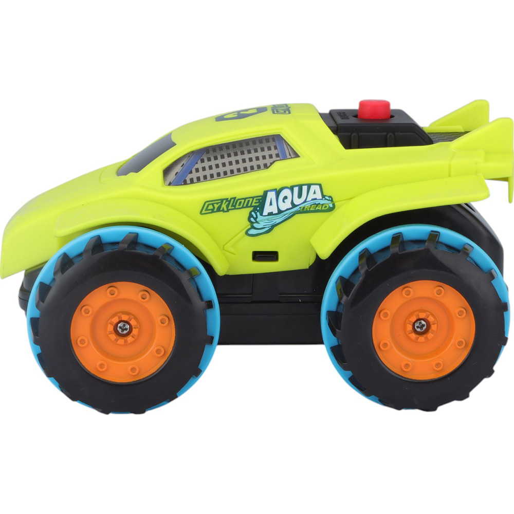 Машинка на р/в MAISTO TECH Cyklone Aqua Green (40087) Радіоуправління 2.4 Ггц