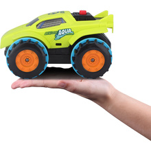 Машинка на р/в MAISTO TECH Cyklone Aqua Green (40087)