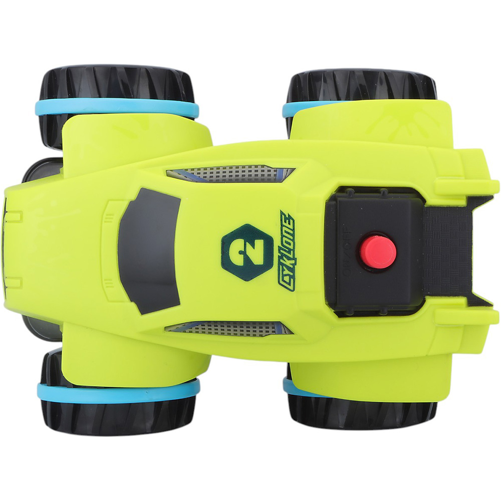 Замовити Машинка на р/в MAISTO TECH Cyklone Aqua Green (40087)