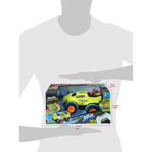 Машинка на р/в MAISTO TECH Cyklone Aqua Green (40087)