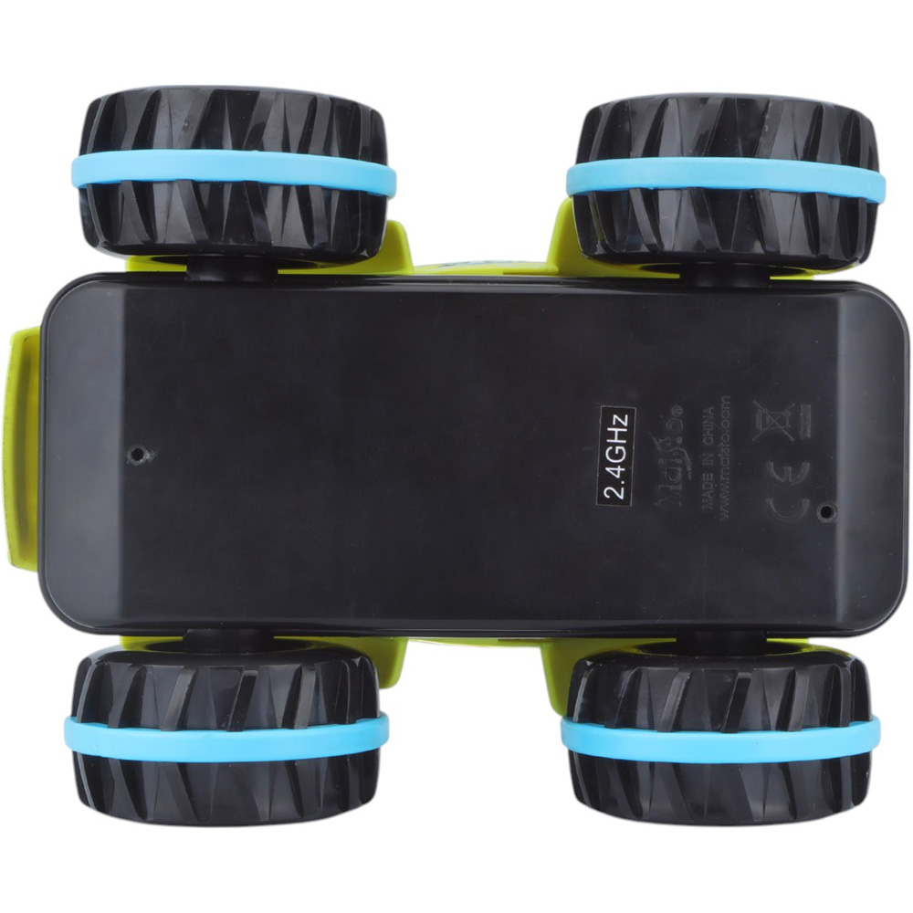 В інтернет магазині Машинка на р/в MAISTO TECH Cyklone Aqua Green (40087)