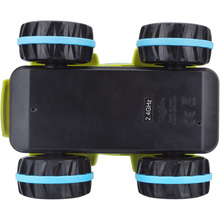 Машинка на р/в MAISTO TECH Cyklone Aqua Green (40087)