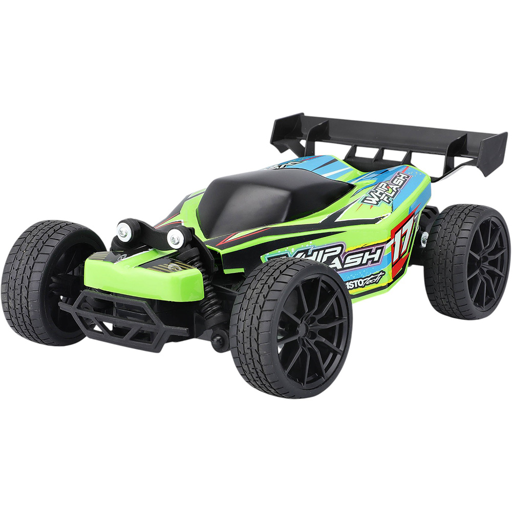 Фото Машинка на р/у MAISTO TECH WhipFlash Green