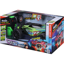 Машинка на р/у MAISTO TECH WhipFlash Green