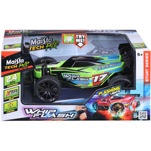 Машинка на р/у MAISTO TECH WhipFlash Green