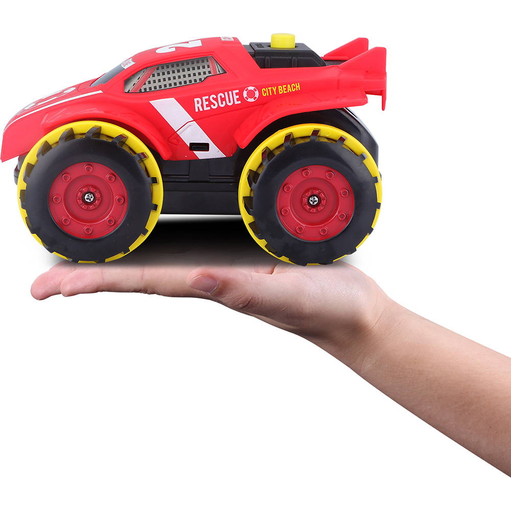 В интернет магазине Машинка на р/у MAISTO TECH  Cyklone Aqua Red (40306)