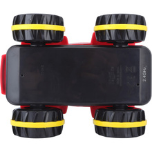 Машинка на р/у MAISTO TECH  Cyklone Aqua Red (40306)