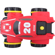 Машинка на р/у MAISTO TECH  Cyklone Aqua Red (40306)