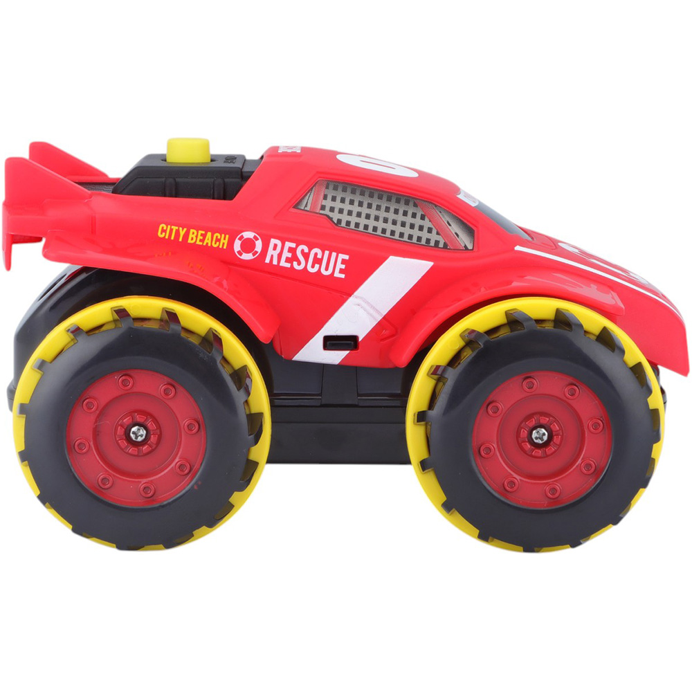 Фото Машинка на р/у MAISTO TECH  Cyklone Aqua Red (40306)