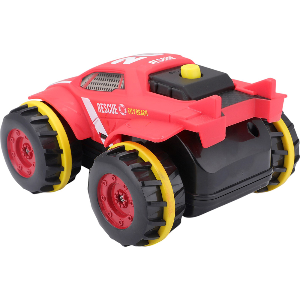 Машинка на р/у MAISTO TECH  Cyklone Aqua Red (40306) Радиоуправление 2.4 Ггц