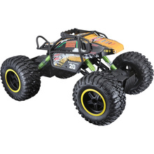 Машинка на р/у MAISTO TECH Rock Crawler Pro Black (39662)