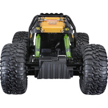 Машинка на р/у MAISTO TECH Rock Crawler Pro Black (39662)