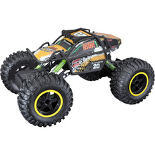 Машинка на р/у MAISTO TECH Rock Crawler Pro Black (39662)