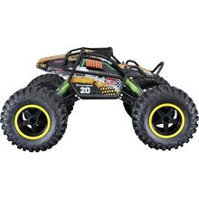 Машинка на р/у MAISTO TECH Rock Crawler Pro Black (39662)