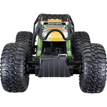 Машинка на р/у MAISTO TECH Rock Crawler Pro Black (39662)