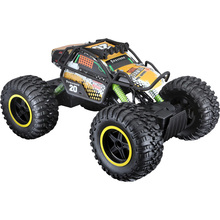 Машинка на р/у MAISTO TECH Rock Crawler Pro Black (39662)