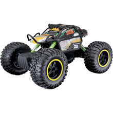 Машинка на р/у MAISTO TECH Rock Crawler Pro Black (39662)