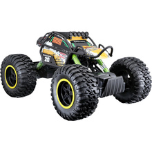 Машинка на р/у MAISTO TECH Rock Crawler Pro Black (39662)