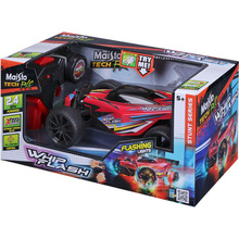 Машинка на р/у MAISTO TECH WhipFlash Red (40974)