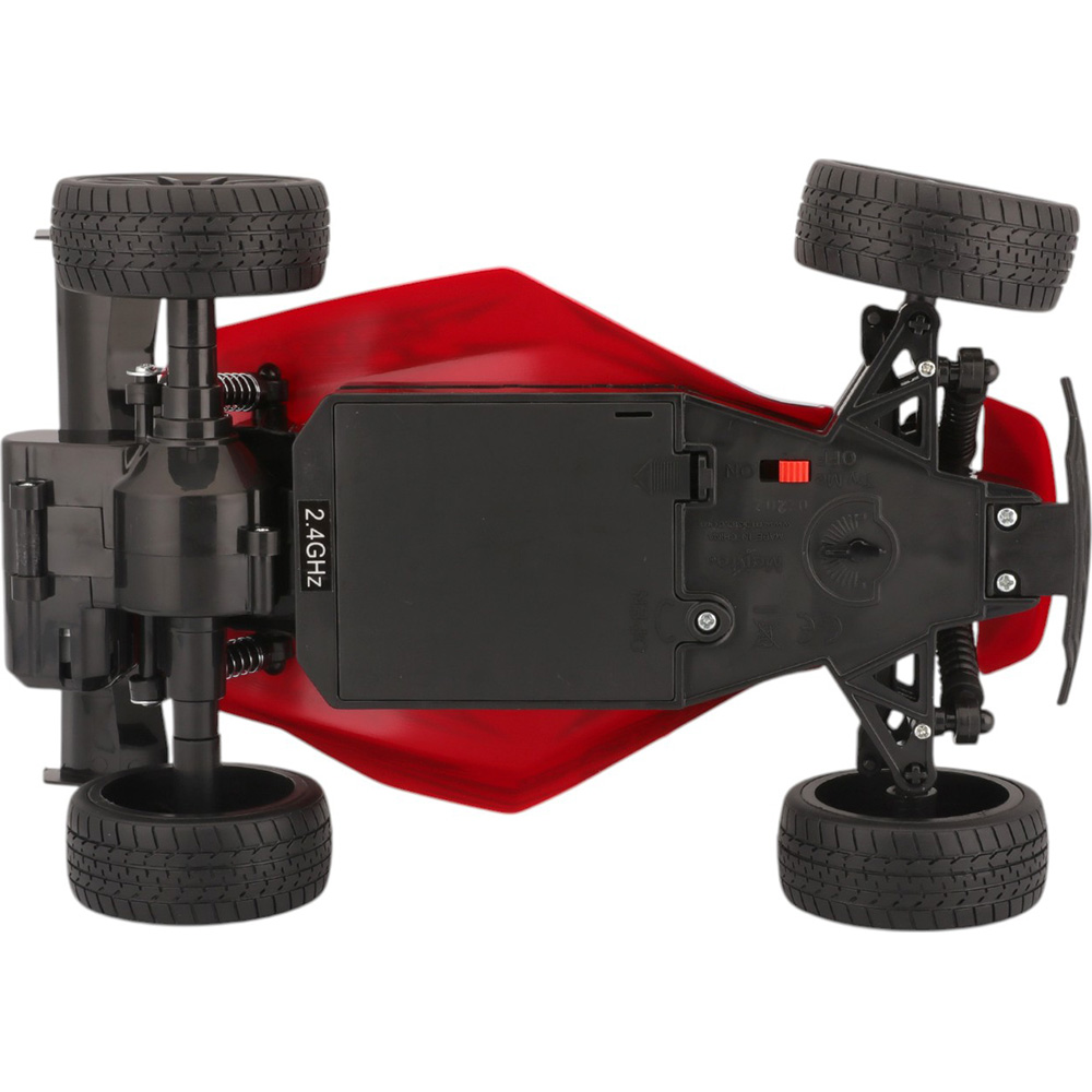 Фото Машинка на р/у MAISTO TECH WhipFlash Red (40974)