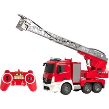 Машинка на р/у DOUBLE E Пожарный автомобиль Mercedes Benz Arocs (E527-003)