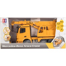Машинка на р/у DOUBLE E Автокран Mercedes Benz Arocs (E526-003)