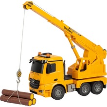 Машинка на р/у DOUBLE E Автокран Mercedes Benz Arocs (E526-003)