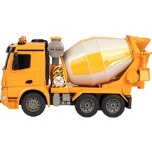 Машинка на р/у DOUBLE E Бетономешалка Mercedes Benz Arocs (E528-003)