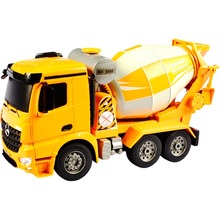 Машинка на р/у DOUBLE E Бетономешалка Mercedes Benz Arocs (E528-003)