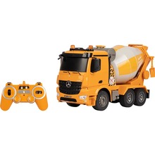 Машинка на р/у DOUBLE E Бетономешалка Mercedes Benz Arocs (E528-003)