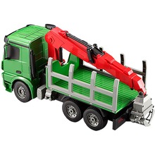 Машинка на р/у DOUBLE E Лесовоз Mercedes Benz Arocs (E352-003)