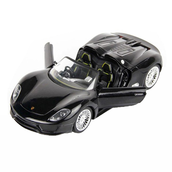 Машинка на р/у MEIZHI 1:24 Porsche 918 (MZ-25045Ab)