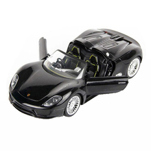 MEIZHI Машинка на р/в 1:24 Porsche 918 (MZ-25045Ab)