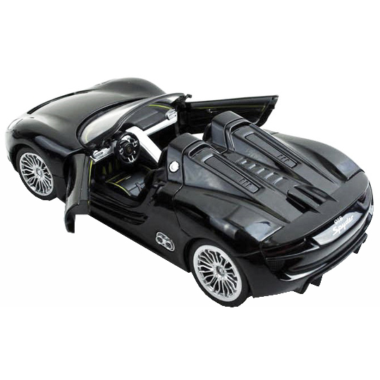 Машинка на р/у MEIZHI 1:24 Porsche 918 (MZ-25045Ab) Радиоуправление 27 МГц