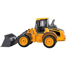 Машинка на р/в DOUBLE E Трактор-навантажувач Volvo (E569-003)