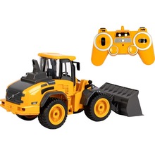 Машинка на р/в DOUBLE E Трактор-навантажувач Volvo (E569-003)