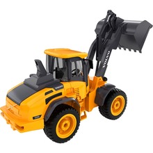 Машинка на р/в DOUBLE E Трактор-навантажувач Volvo (E569-003)