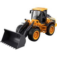 Машинка на р/в DOUBLE E Трактор-навантажувач Volvo (E569-003)