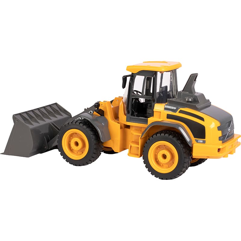 Покупка Машинка на р/в DOUBLE E Трактор-навантажувач Volvo (E569-003)