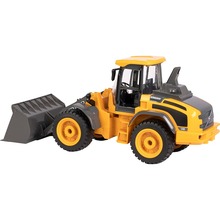 Машинка на р/в DOUBLE E Трактор-навантажувач Volvo (E569-003)