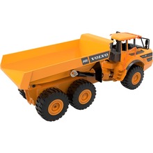 Машинка на р/у DOUBLE E Самоскид Volvo (E581-003)