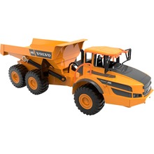 Машинка на р/у DOUBLE E Самоскид Volvo (E581-003)