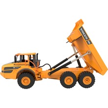 Машинка на р/у DOUBLE E Самоскид Volvo (E581-003)