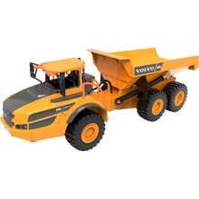 Машинка на р/у DOUBLE E Самоскид Volvo (E581-003)