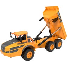 Машинка на р/у DOUBLE E Самоскид Volvo (E581-003)