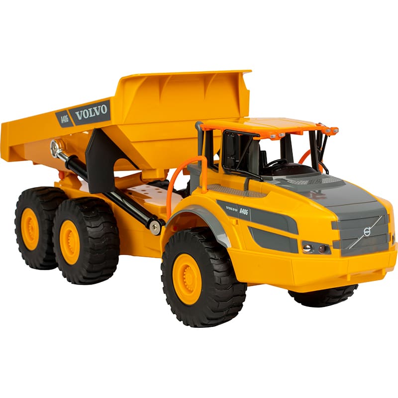В інтернет магазині Машинка на р/у DOUBLE E Самоскид Volvo (E581-003)