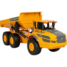 Машинка на р/у DOUBLE E Самоскид Volvo (E581-003)